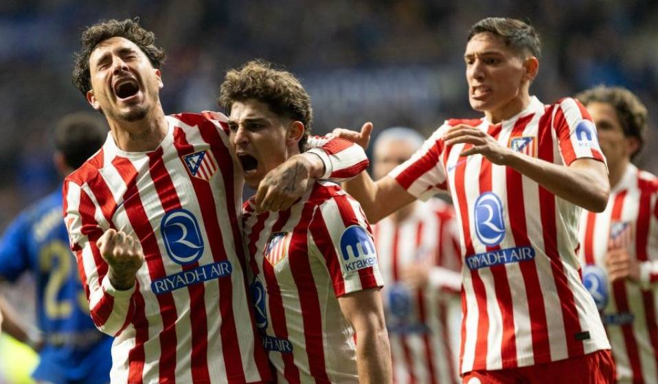 从0-3到2-0！西蒙尼神了，2次淘汰巴萨，欧冠生死战，赢球=冲击冠军